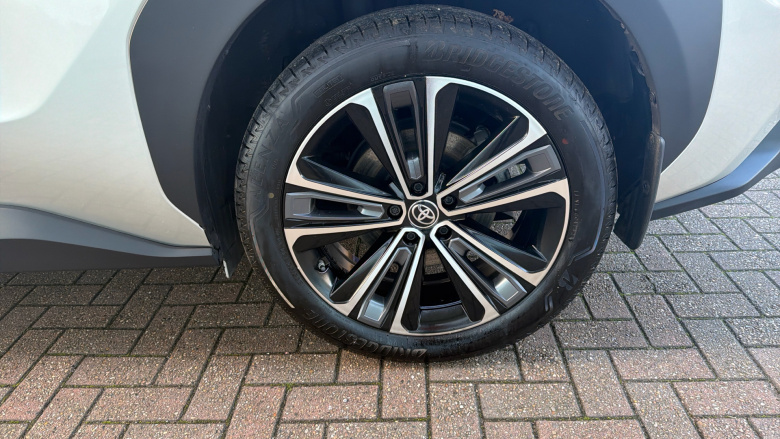 Toyota bZ4X 160kW Vision 71.4kWh 5dr Auto AWD Electric Hatchback